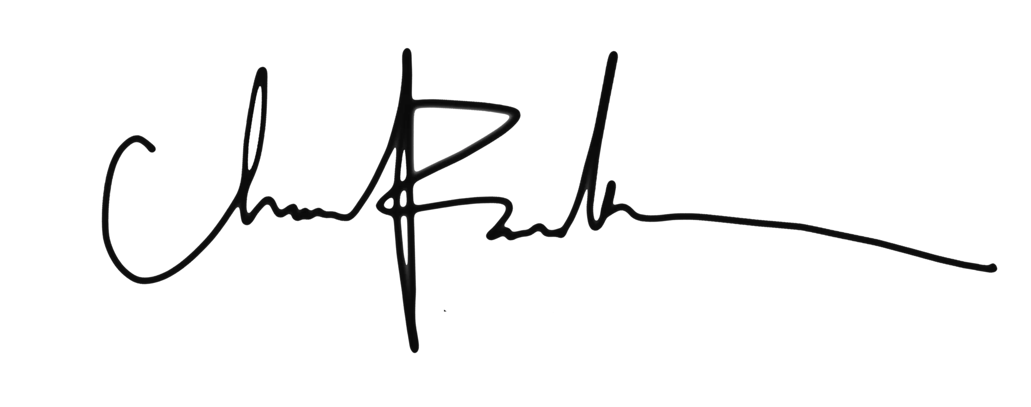 CEO Signature